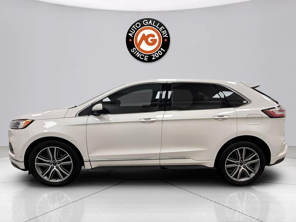 used 2019 Ford Edge car, priced at $16,200
