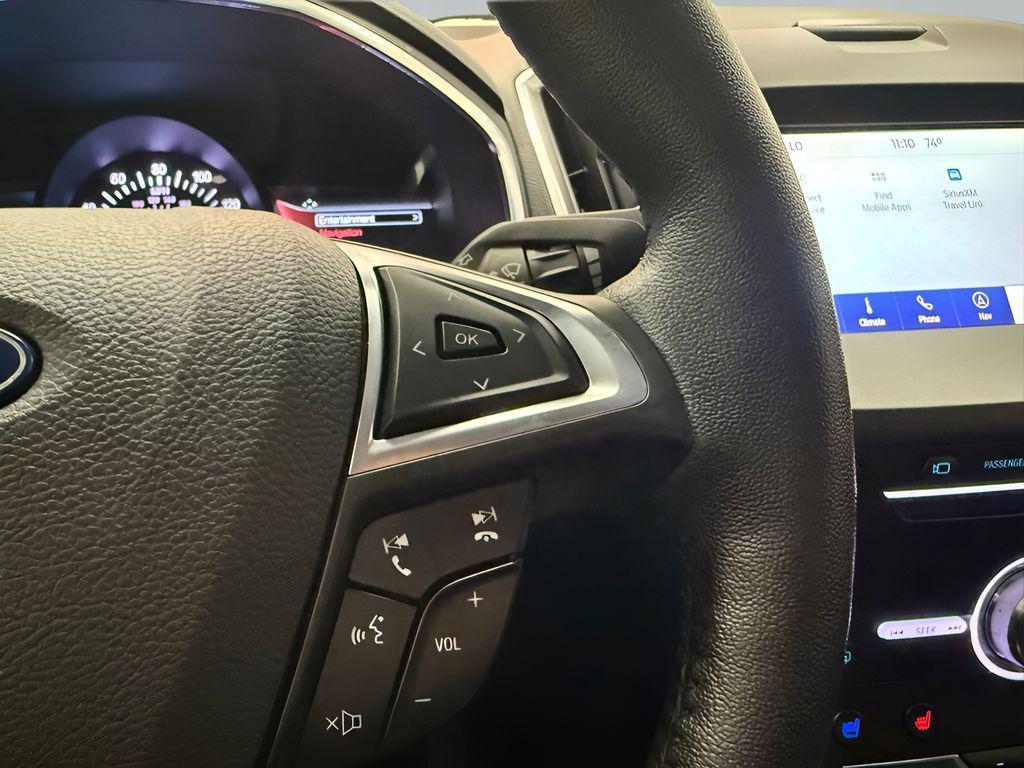 used 2019 Ford Edge car, priced at $16,200