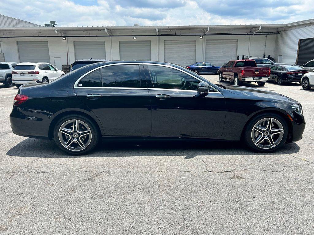 used 2023 Mercedes-Benz E-Class car, priced at $43,535