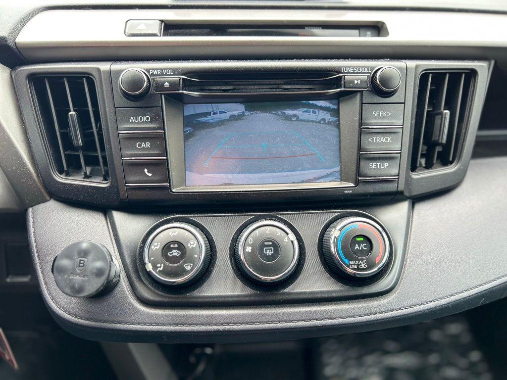 used 2016 Toyota RAV4 car, priced at $14,700
