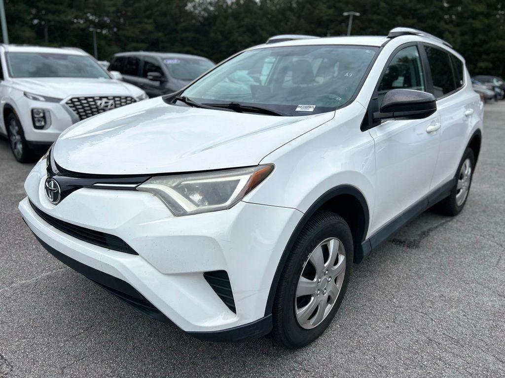 used 2016 Toyota RAV4 car, priced at $14,700