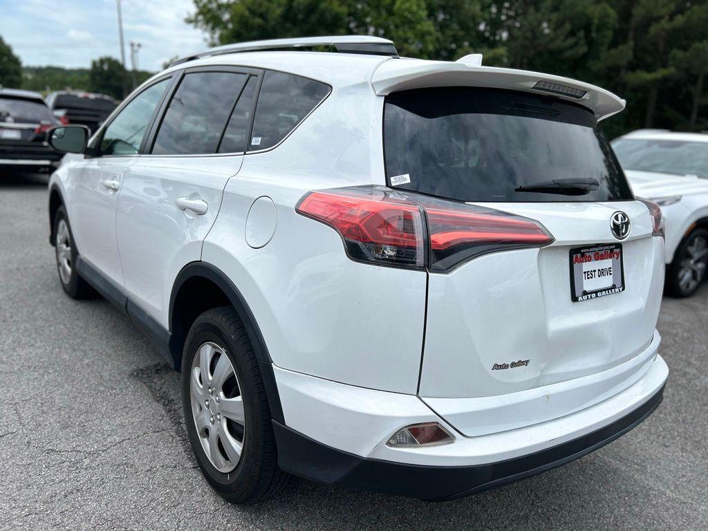 used 2016 Toyota RAV4 car, priced at $14,700