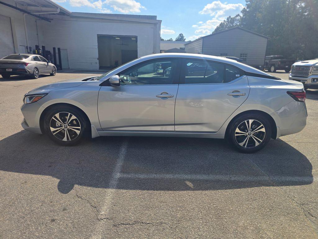 used 2023 Nissan Sentra car, priced at $20,480