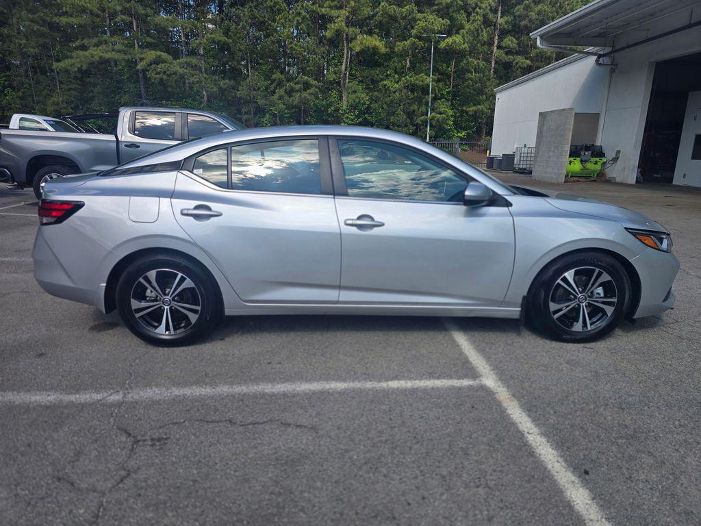 used 2023 Nissan Sentra car, priced at $20,480