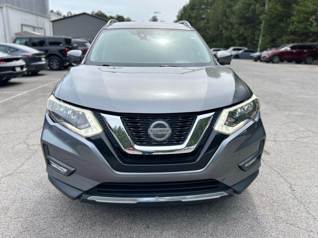 used 2018 Nissan Rogue car, priced at $13,050