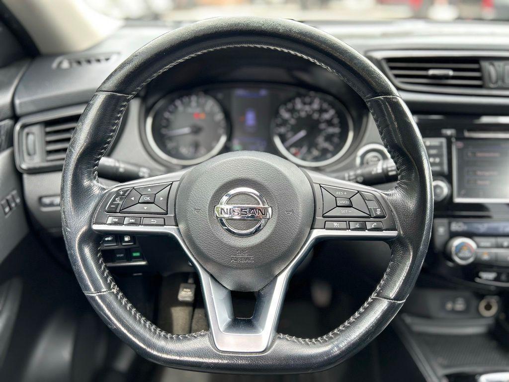 used 2018 Nissan Rogue car, priced at $13,050