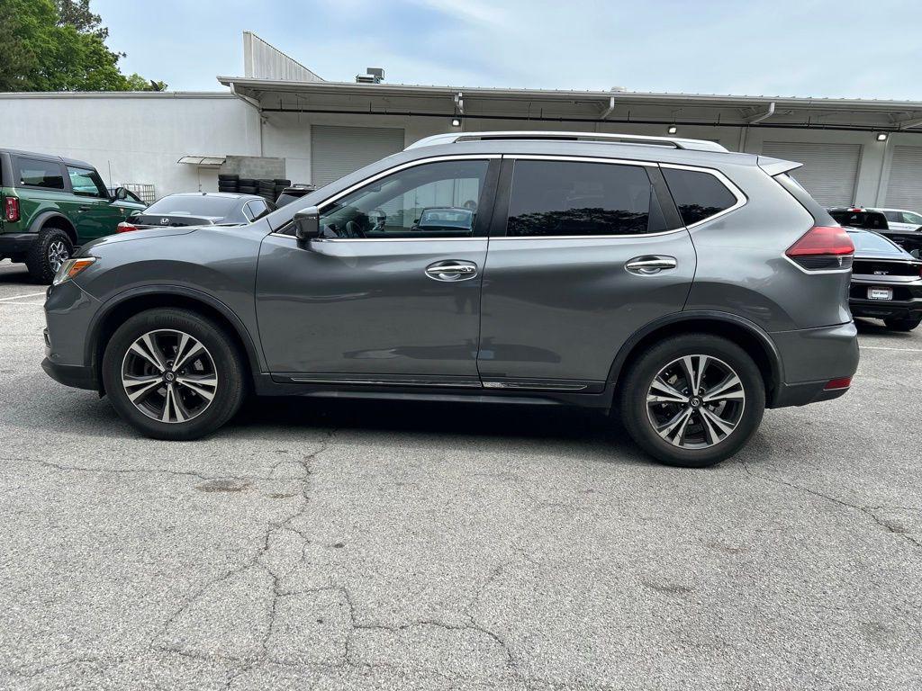 used 2018 Nissan Rogue car, priced at $13,050
