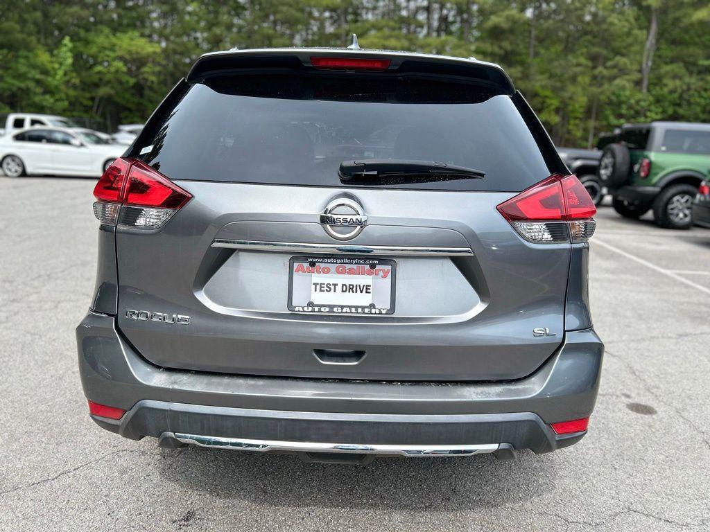 used 2018 Nissan Rogue car, priced at $13,050