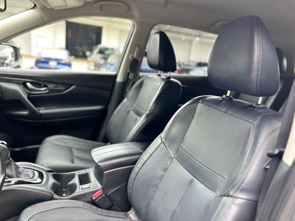 used 2018 Nissan Rogue car, priced at $13,050