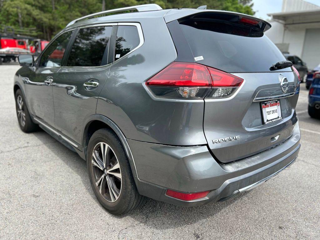 used 2018 Nissan Rogue car, priced at $13,050