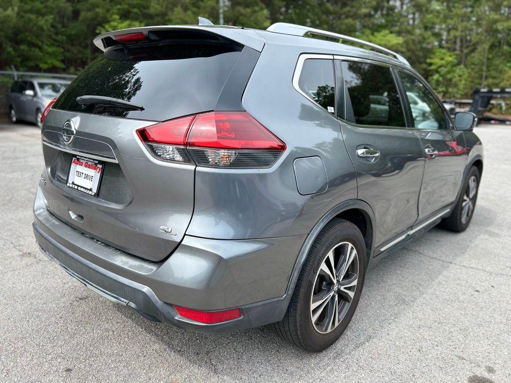 used 2018 Nissan Rogue car, priced at $13,050