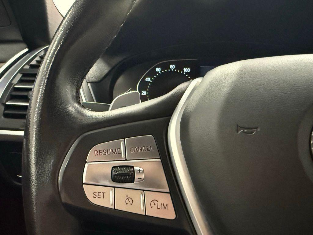 used 2022 BMW X3 car, priced at $29,600