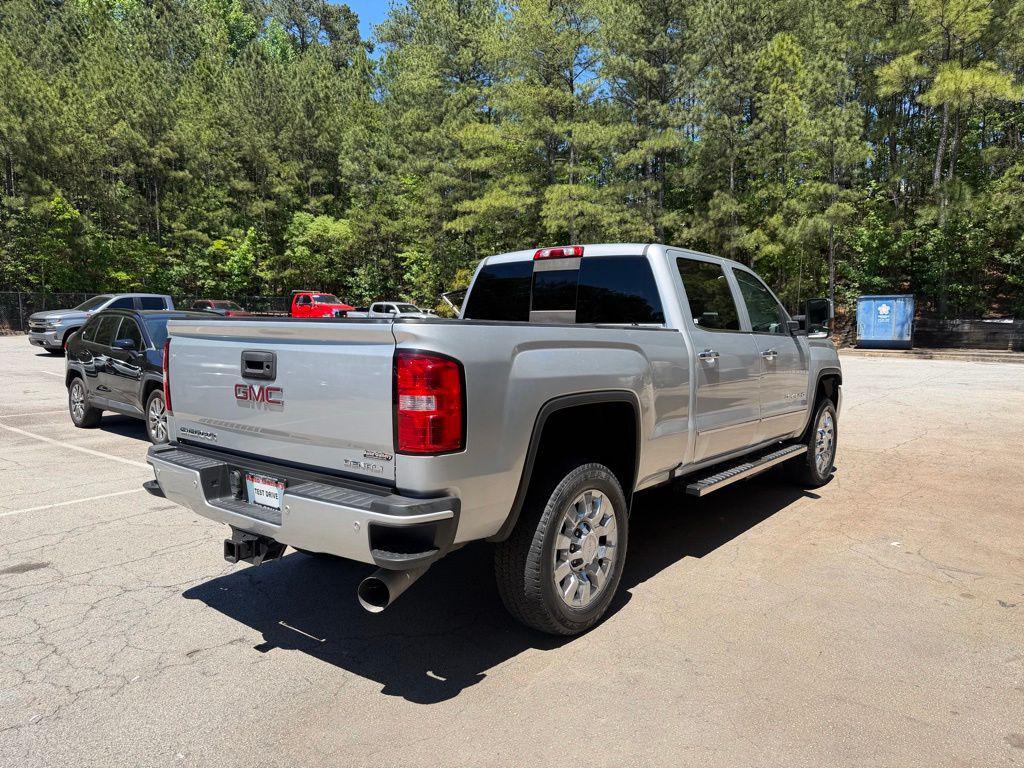 used 2019 GMC Sierra 2500 car, priced at $47,900
