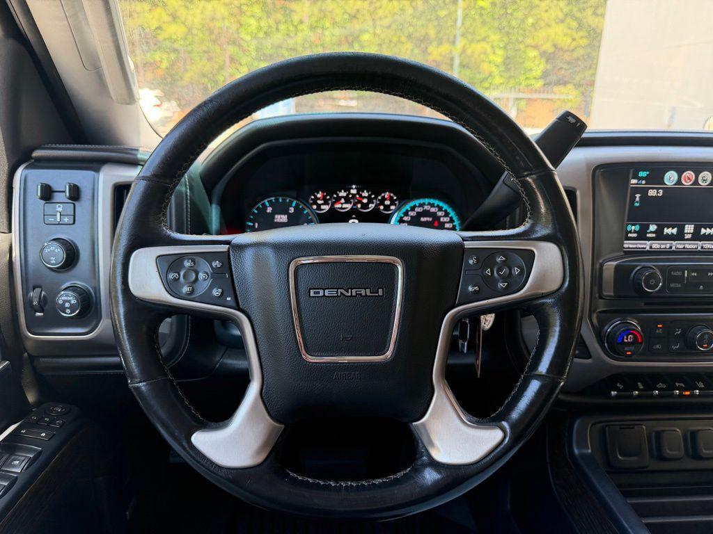used 2019 GMC Sierra 2500 car, priced at $47,900