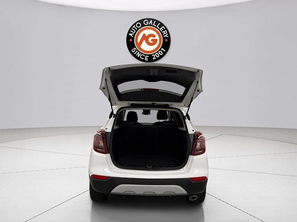 used 2022 Buick Encore car, priced at $15,135