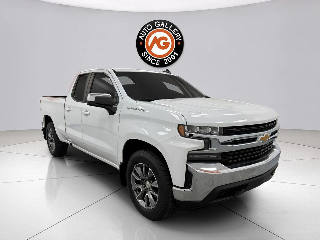 used 2022 Chevrolet Silverado 1500 Limited car, priced at $22,050