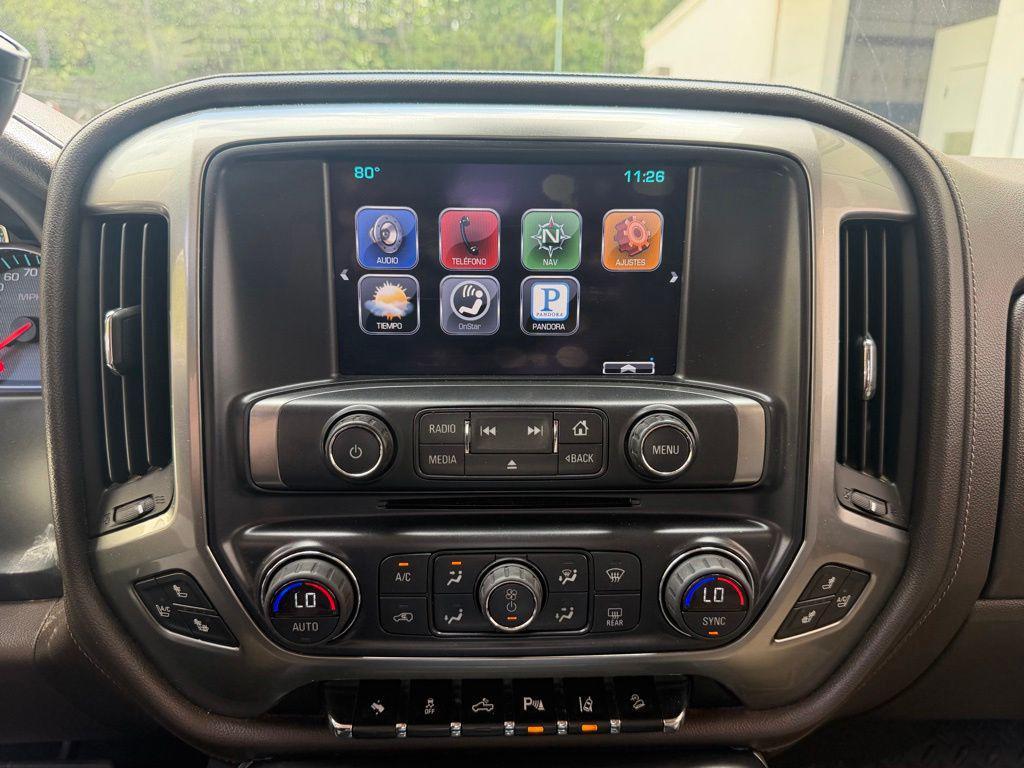 used 2014 Chevrolet Silverado 1500 car