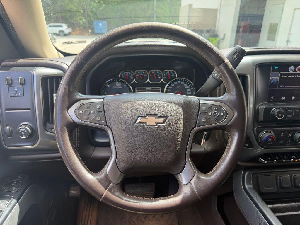 used 2014 Chevrolet Silverado 1500 car