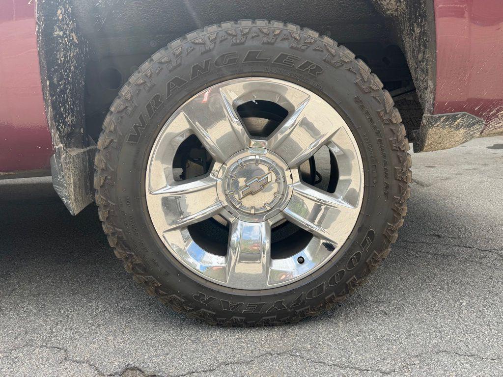 used 2014 Chevrolet Silverado 1500 car