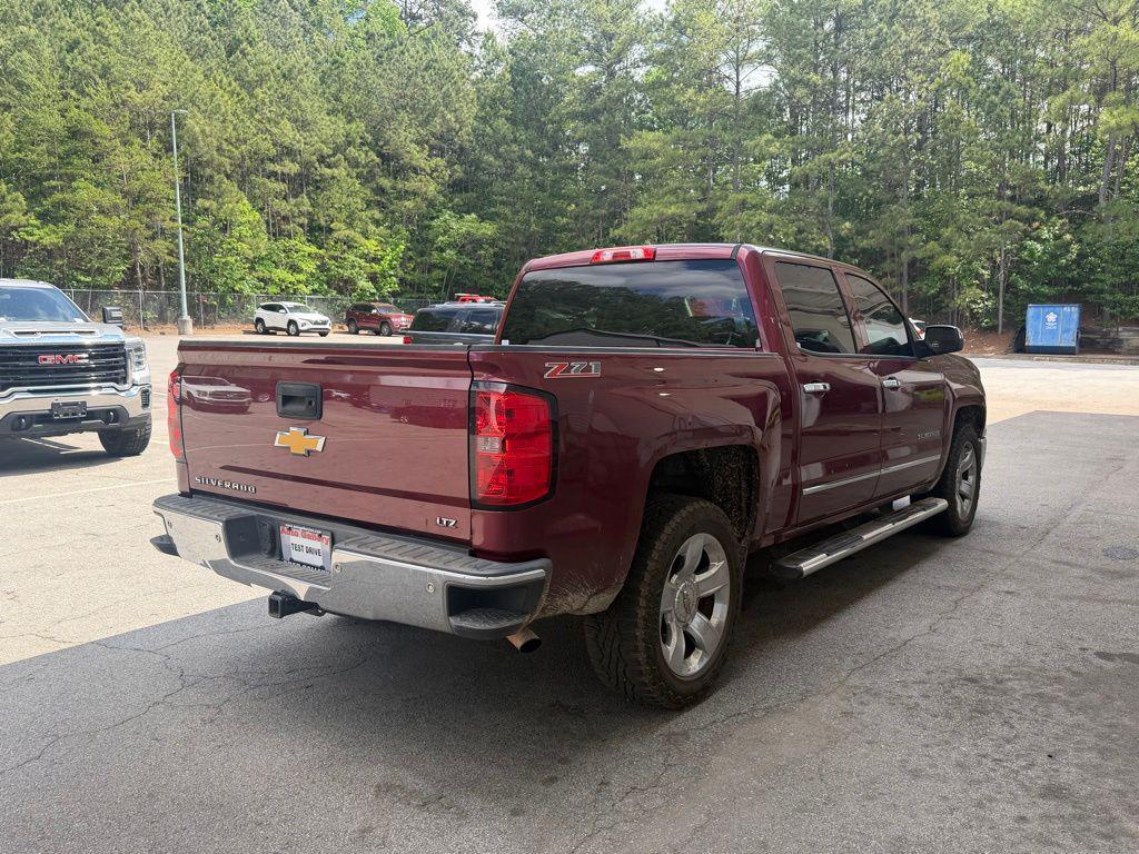 used 2014 Chevrolet Silverado 1500 car
