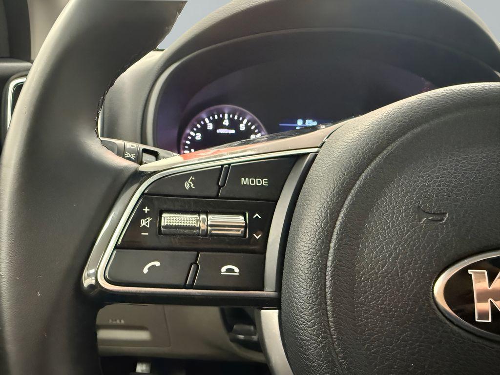 used 2021 Kia Sportage car, priced at $19,800