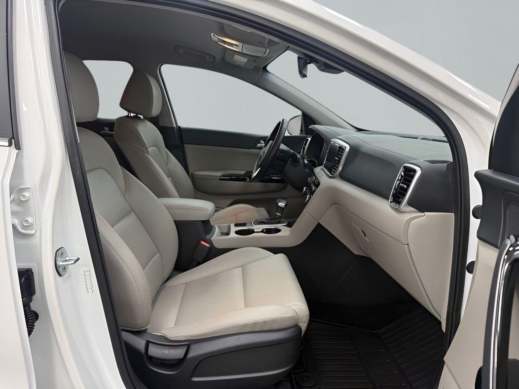 used 2021 Kia Sportage car, priced at $19,800
