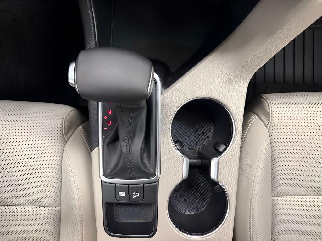 used 2021 Kia Sportage car, priced at $19,800