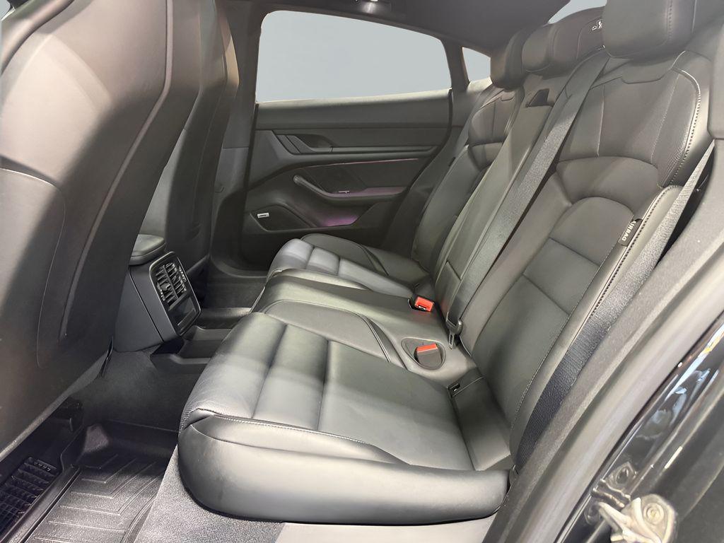 used 2021 Porsche Taycan car, priced at $47,465