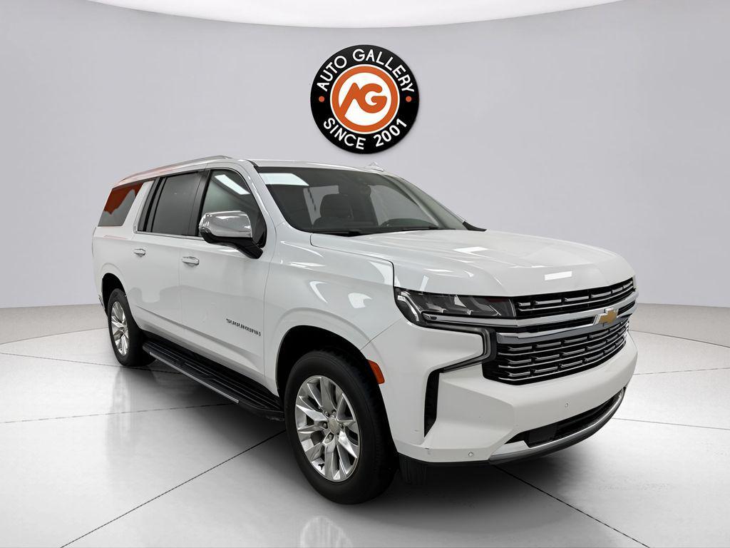 used 2023 Chevrolet Suburban car, priced at $39,500