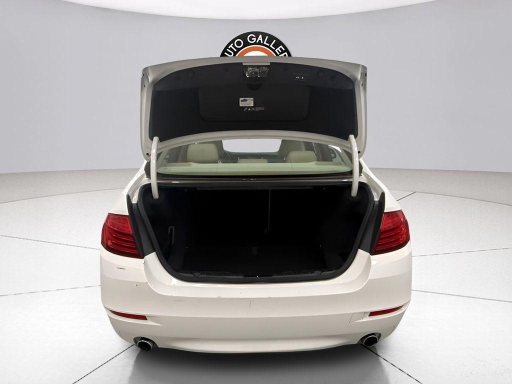 used 2015 BMW 535 car, priced at $11,995