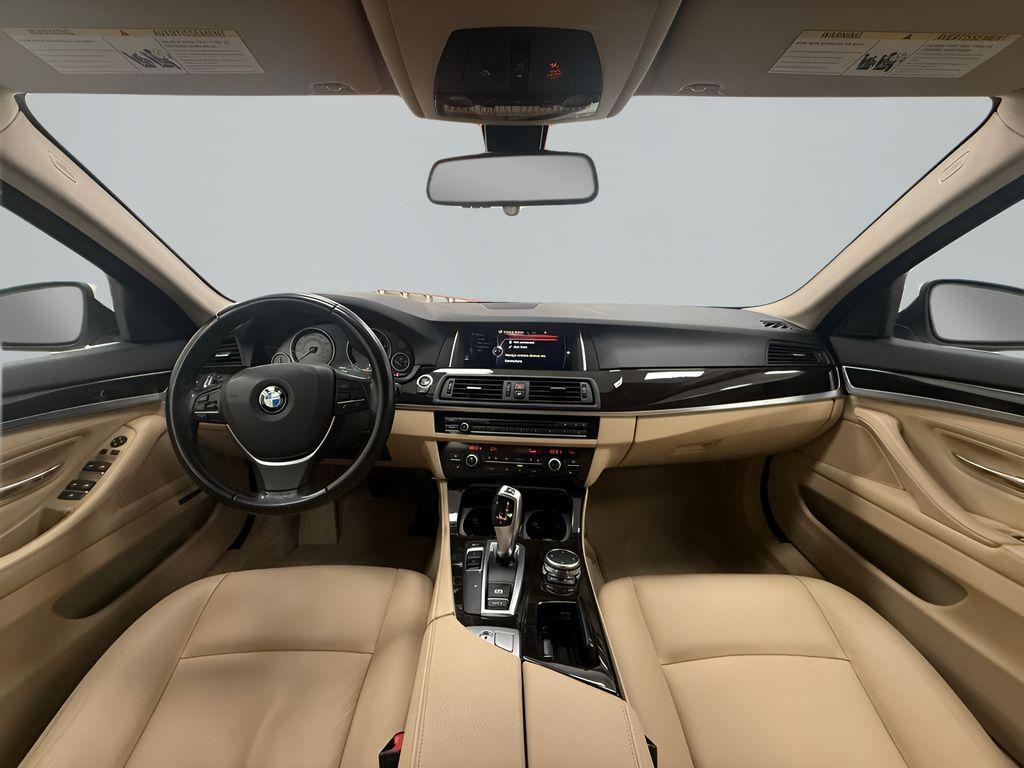 used 2015 BMW 535 car, priced at $11,995
