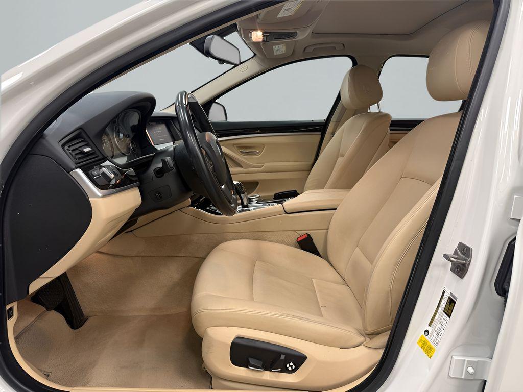 used 2015 BMW 535 car, priced at $11,995