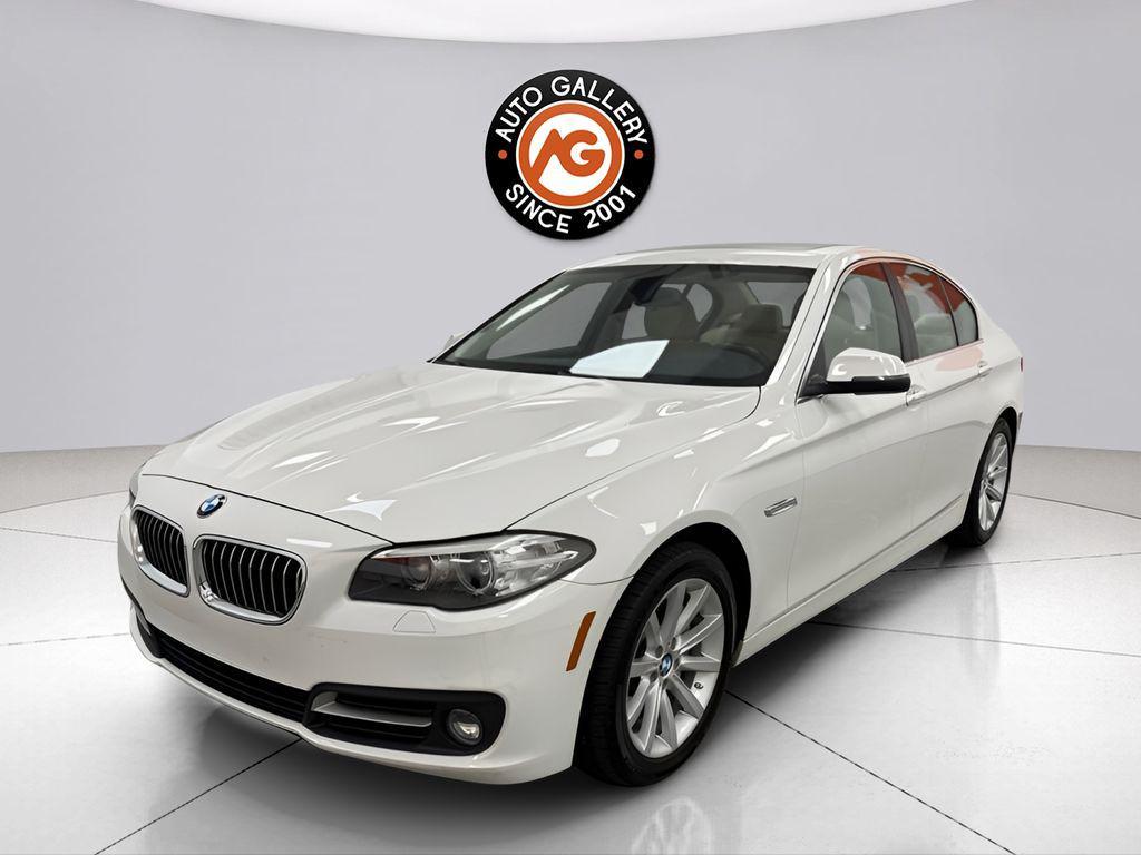used 2015 BMW 535 car, priced at $11,995