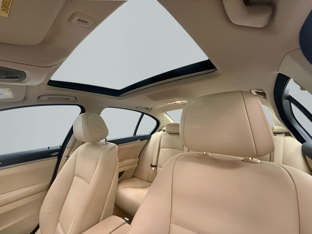 used 2015 BMW 535 car, priced at $11,995