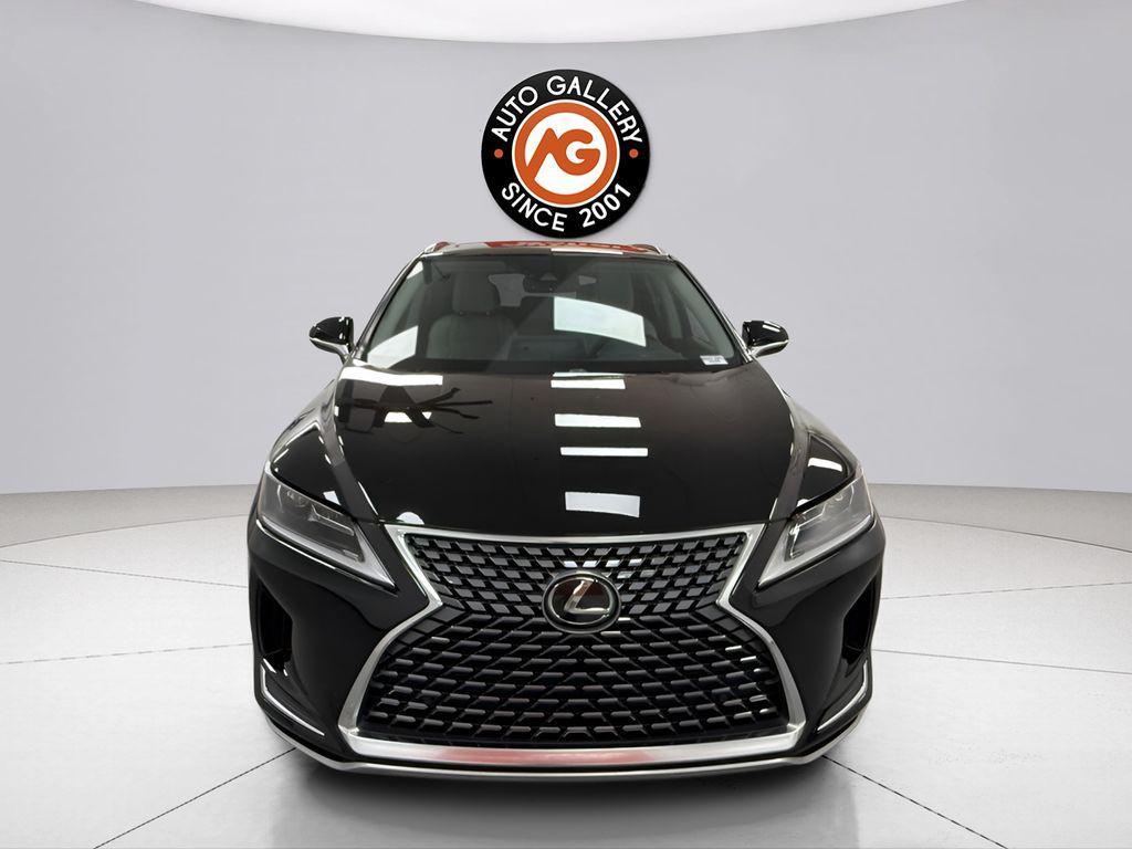used 2020 Lexus RX 350 car, priced at $32,100