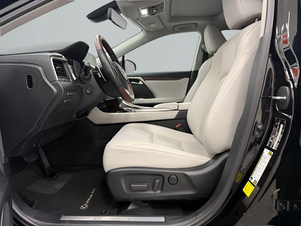 used 2020 Lexus RX 350 car, priced at $32,100
