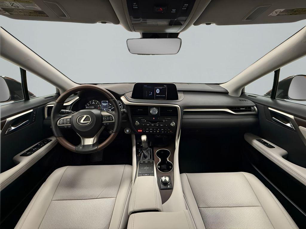 used 2020 Lexus RX 350 car, priced at $32,100