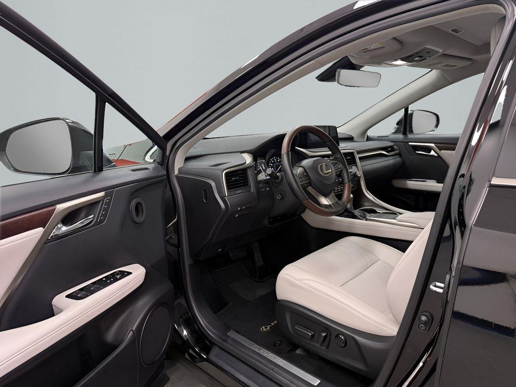 used 2020 Lexus RX 350 car, priced at $32,100