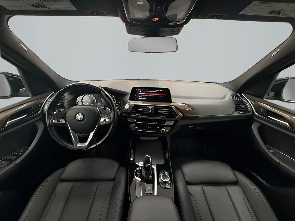used 2021 BMW X3 car, priced at $19,995