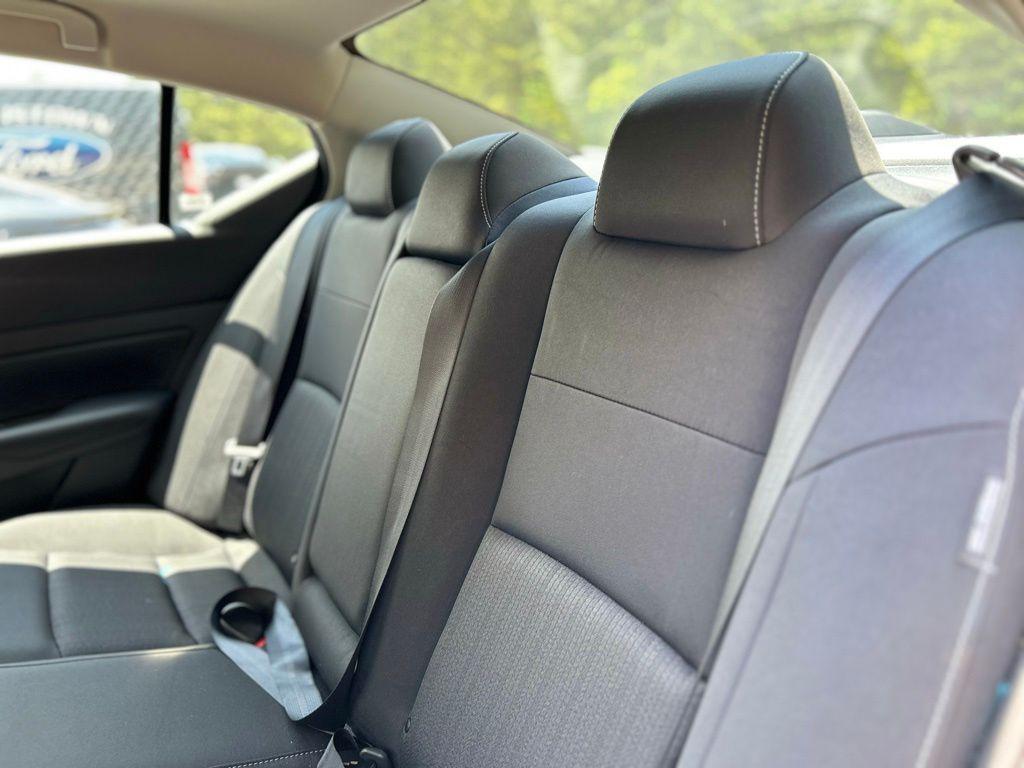 used 2022 Nissan Altima car, priced at $17,628