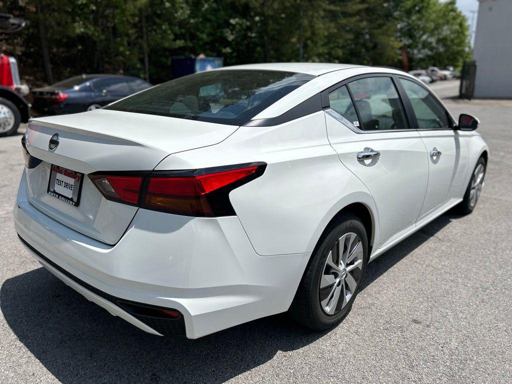 used 2022 Nissan Altima car, priced at $17,628