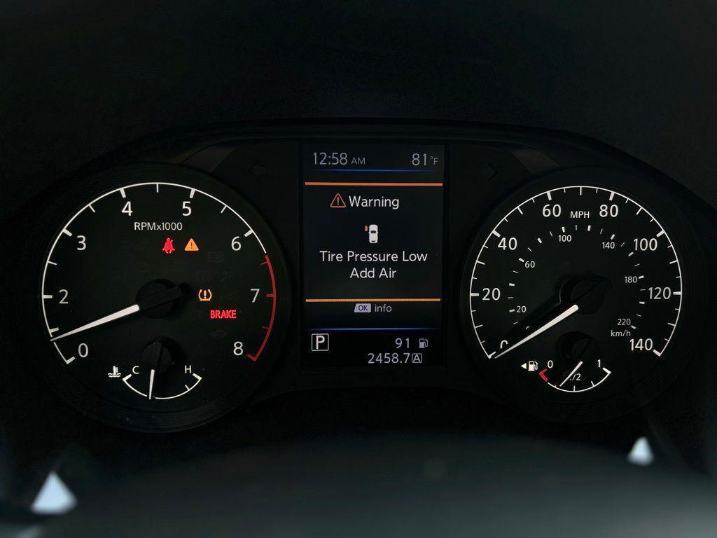 used 2022 Nissan Altima car, priced at $17,628