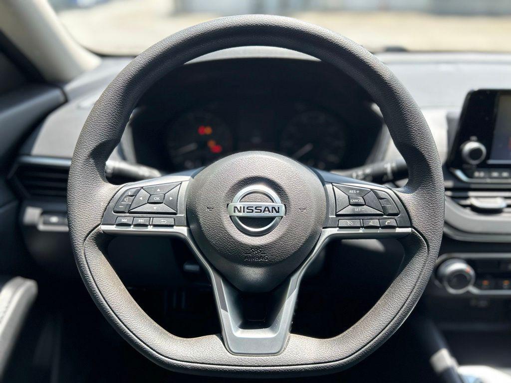 used 2022 Nissan Altima car, priced at $17,628