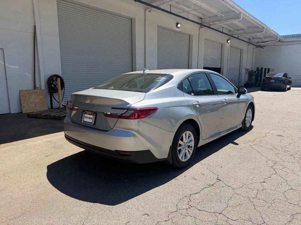 used 2026 Toyota Camry car, priced at $30,349