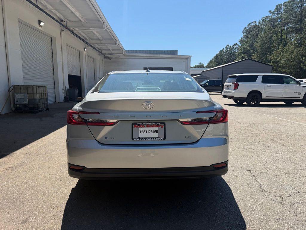 used 2026 Toyota Camry car, priced at $30,349