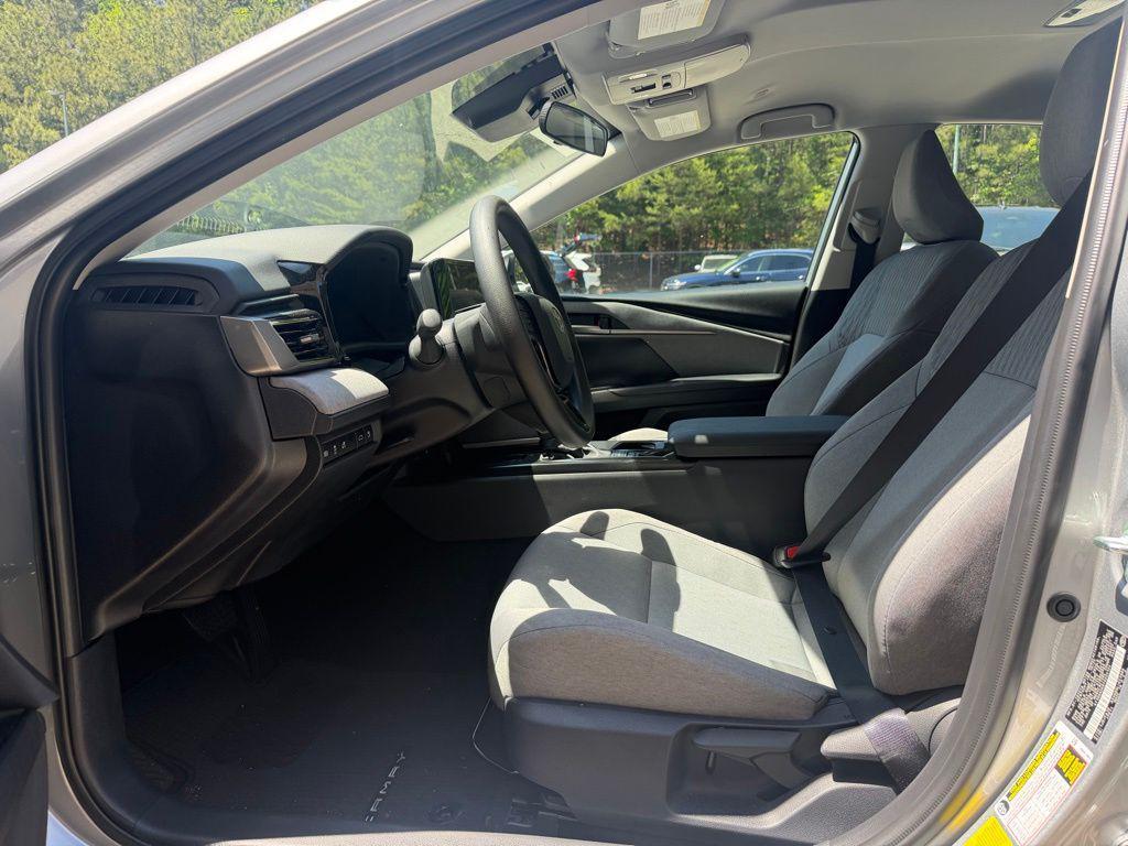 used 2026 Toyota Camry car, priced at $30,349