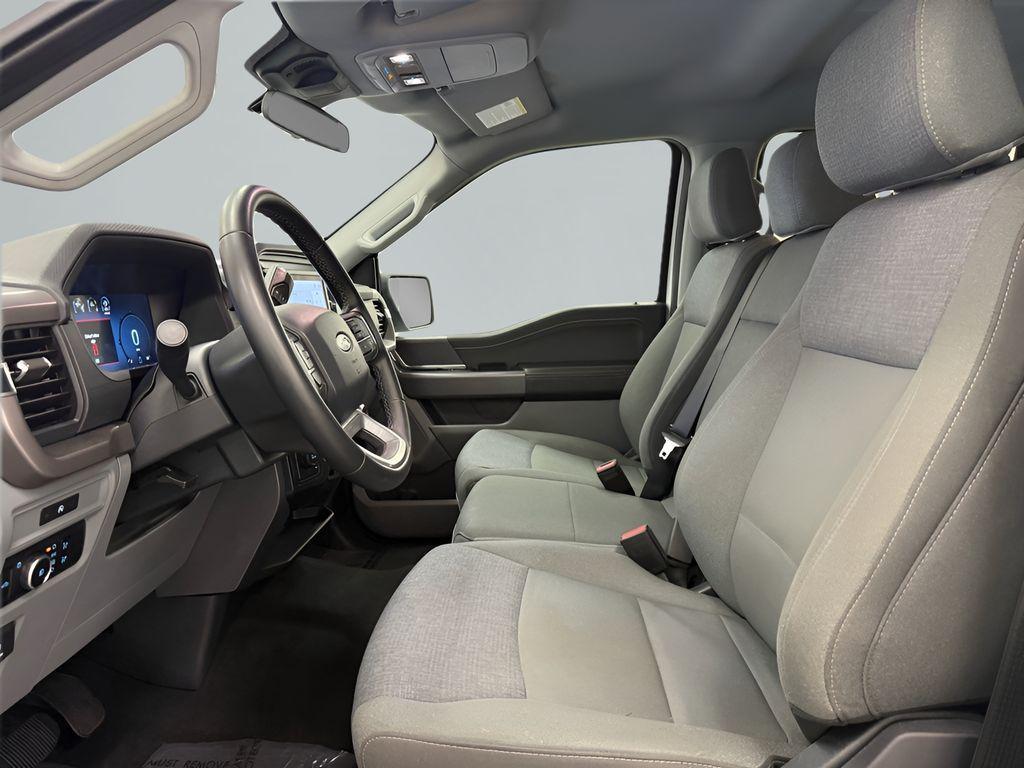 used 2025 Ford F-150 car, priced at $41,494