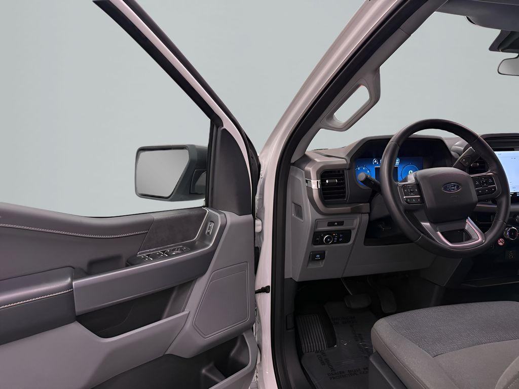 used 2025 Ford F-150 car, priced at $41,494