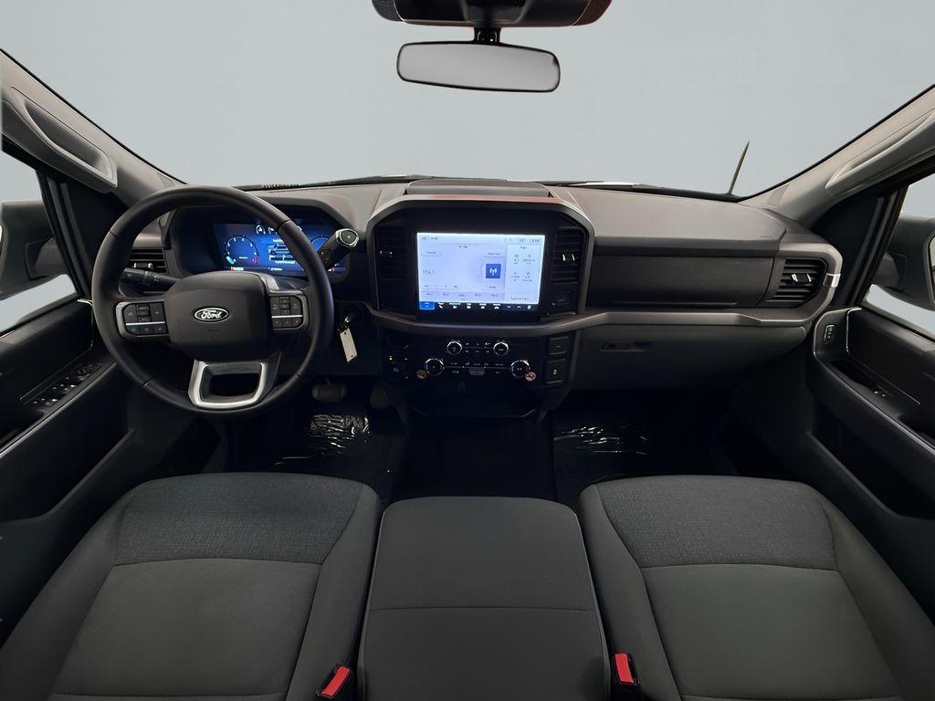 used 2025 Ford F-150 car, priced at $41,494