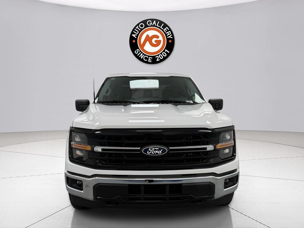used 2025 Ford F-150 car, priced at $41,494